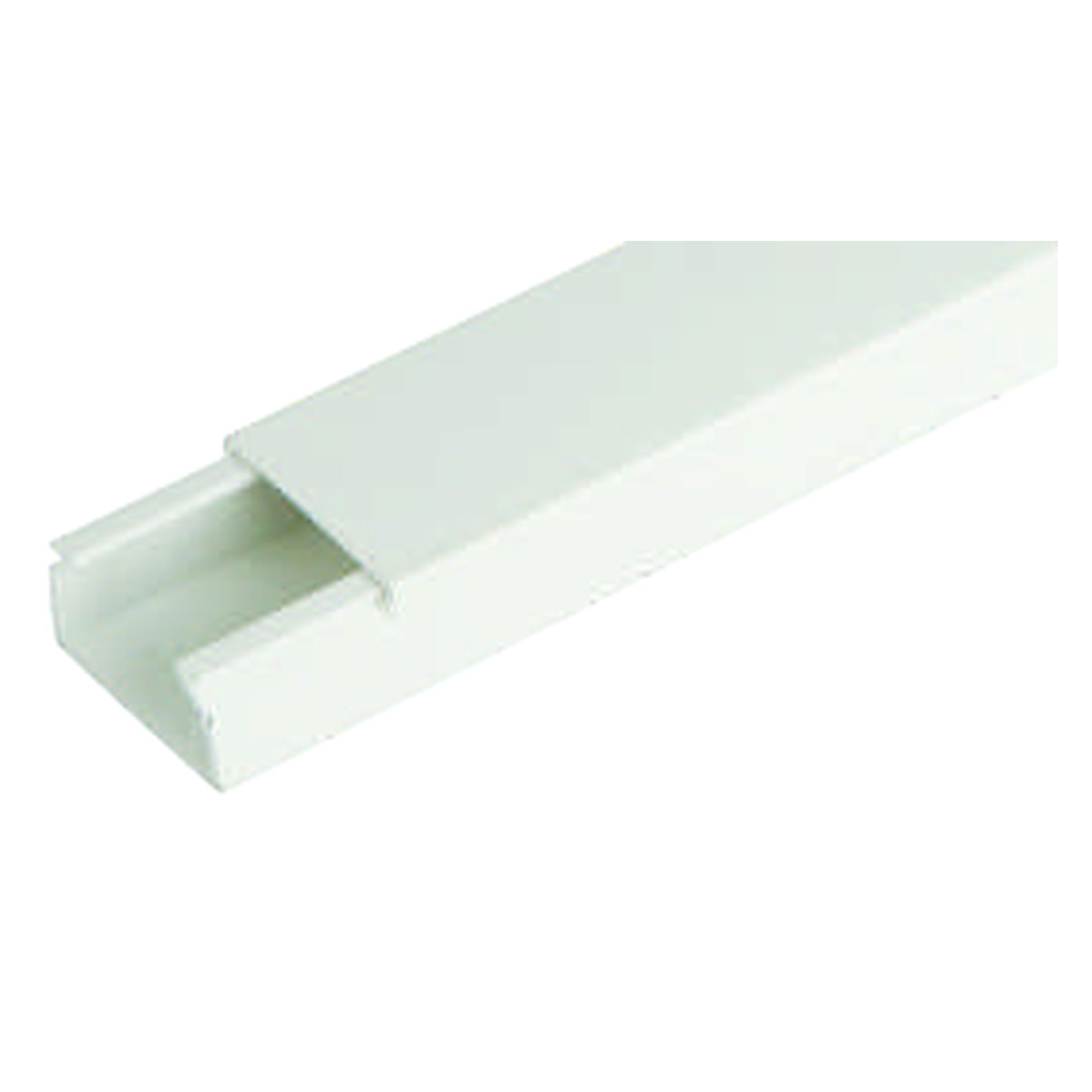 Canaleta adhesiva de PVC de 15 x 10 mm Fenoplástica - Ref. 15610 - referencia 15610