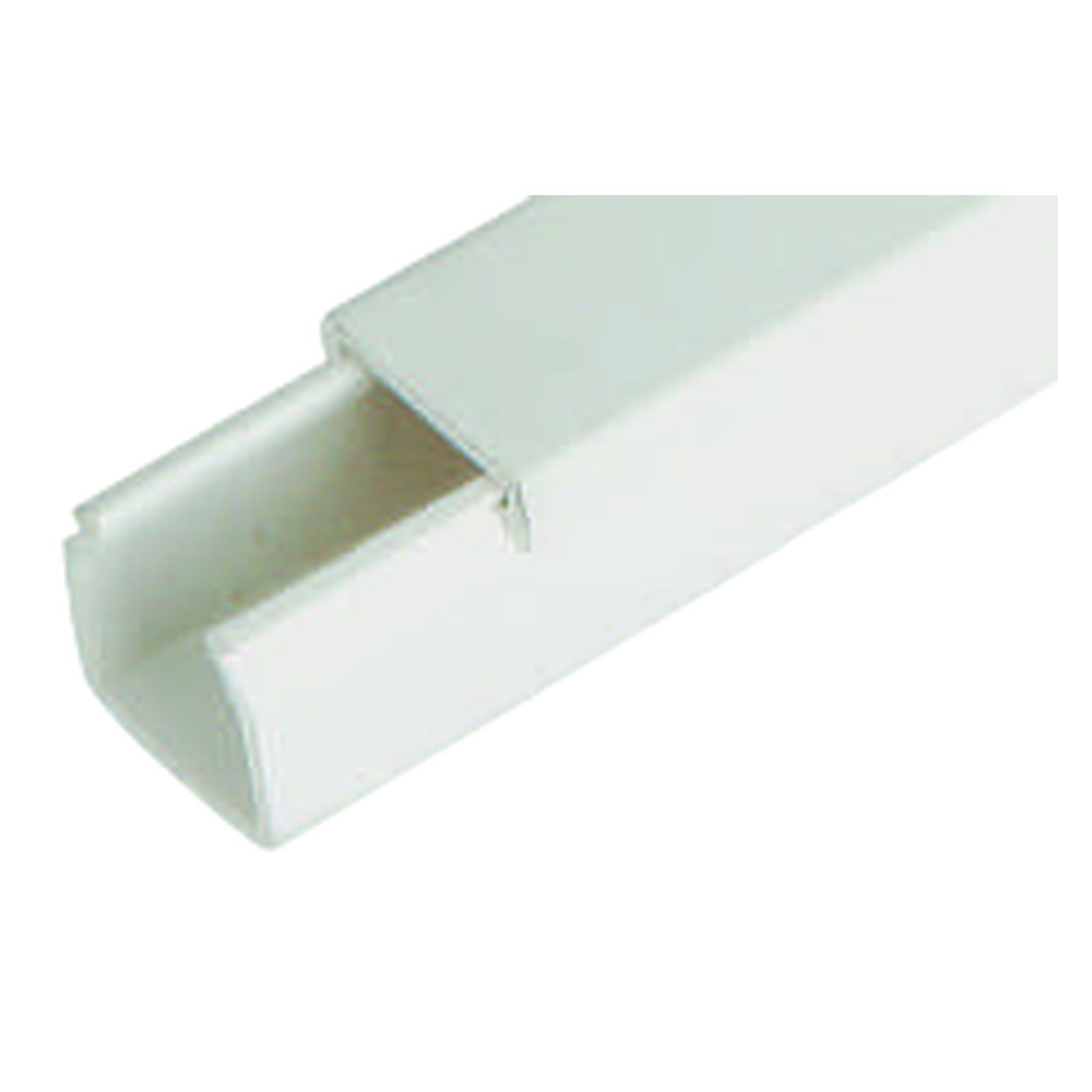 Canaleta adhesiva de PVC de 25 x 16 mm Fenoplástica - Ref. 25616 - referencia 25616