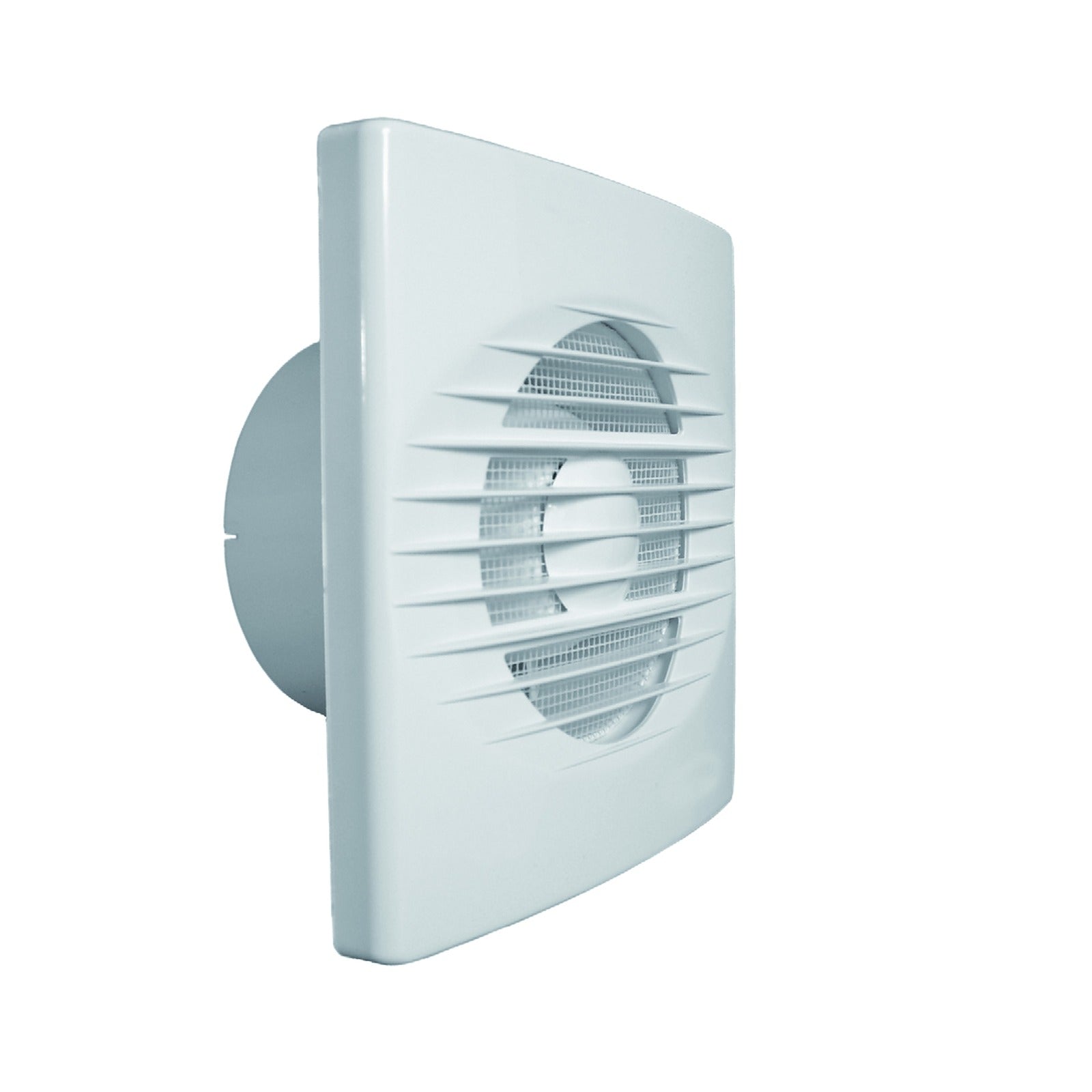 Extractor axial doméstico RICO 100, 15 W, IPX4, blanco Fenoplástica - Ref. 1044 - referencia 1044