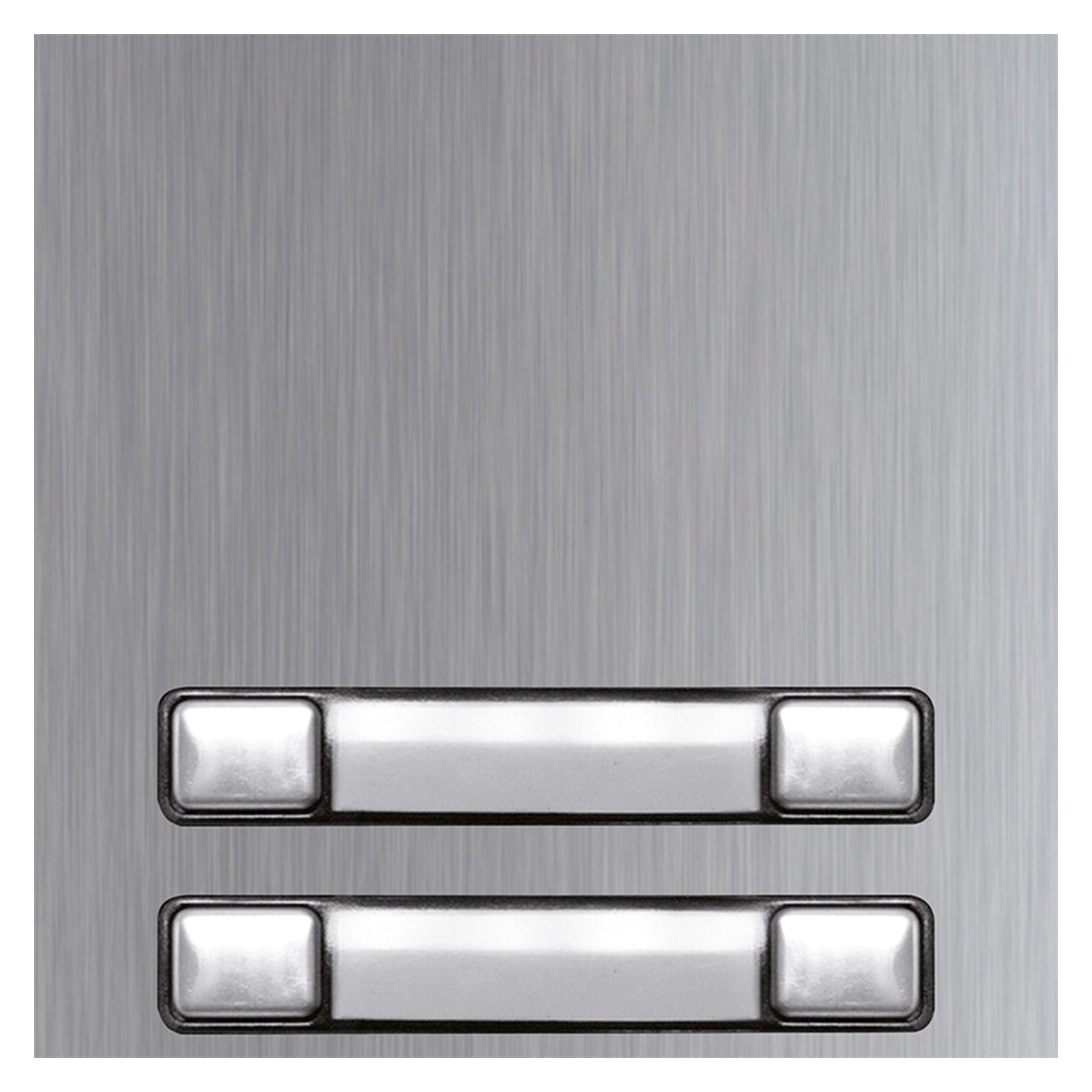 Módulo pulsador doble NX3240 Golmar – Ref. 11763240C - referencia 11763240C