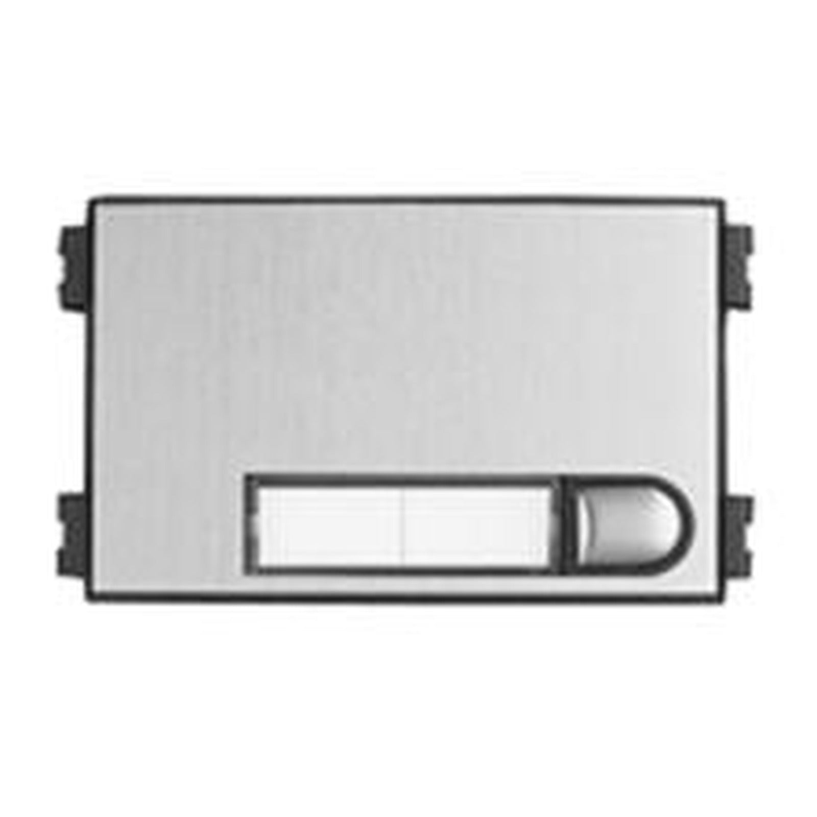 Módulo pulsador Fermax Citymax 4+N 101, repuesto – Ref. 9679 - referencia 9679