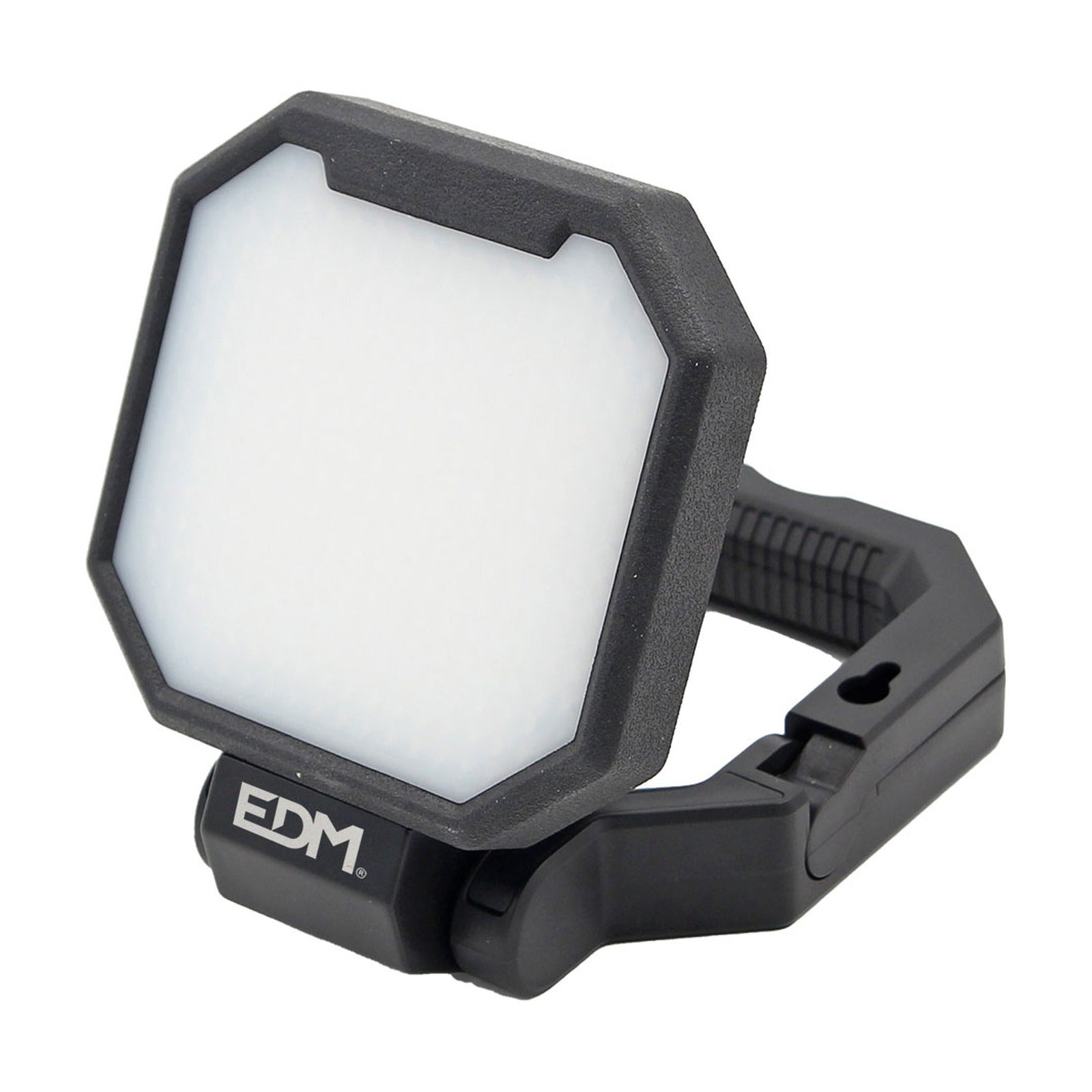 Foco de trabajo LED recargable EDM Power Work AM1, 20 W, 2.000 lm – Ref. 36107 - referencia 36107