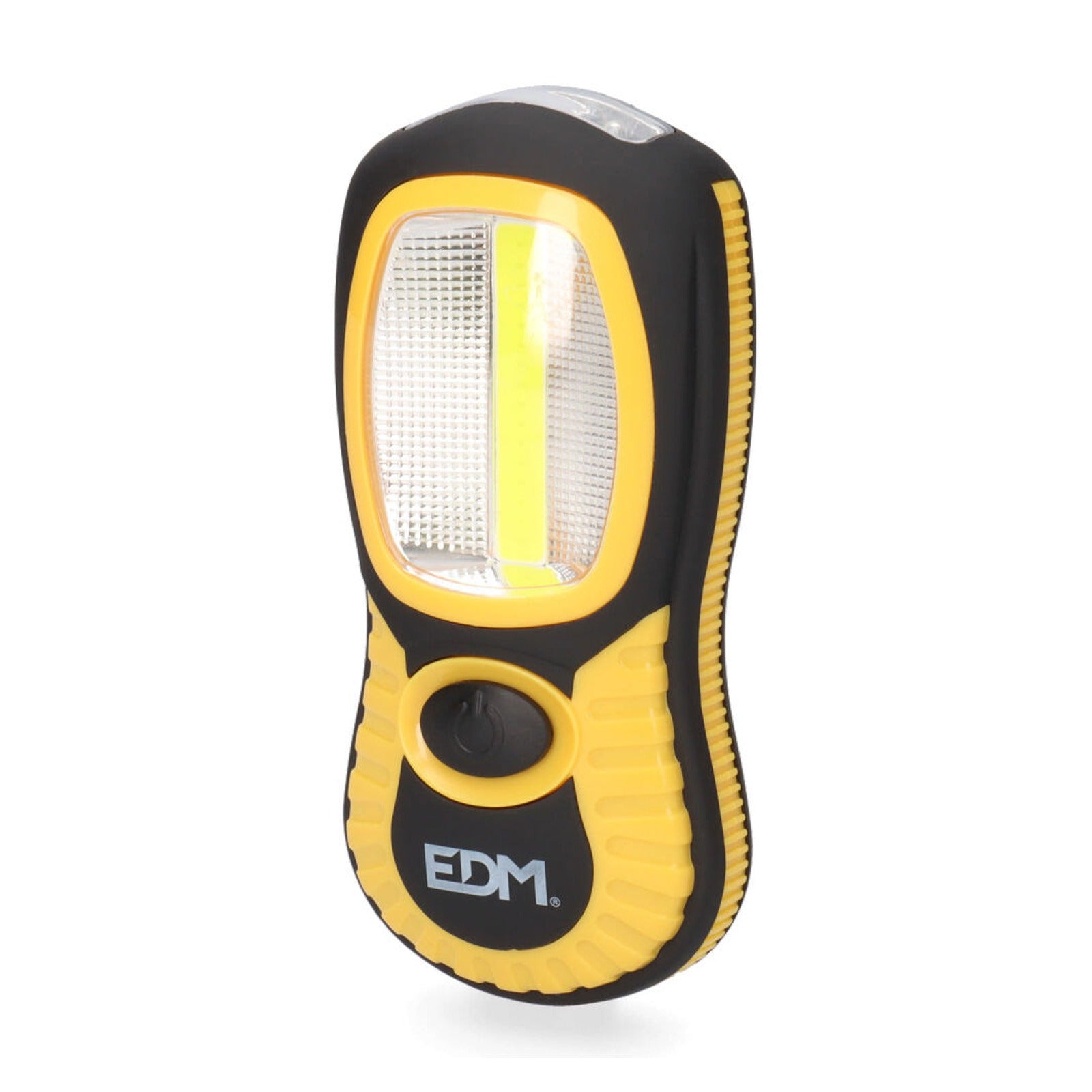 Linterna de trabajo LED EDM XL Work Force, 230 lm, imán y gancho – Ref. 36382 - referencia 36382