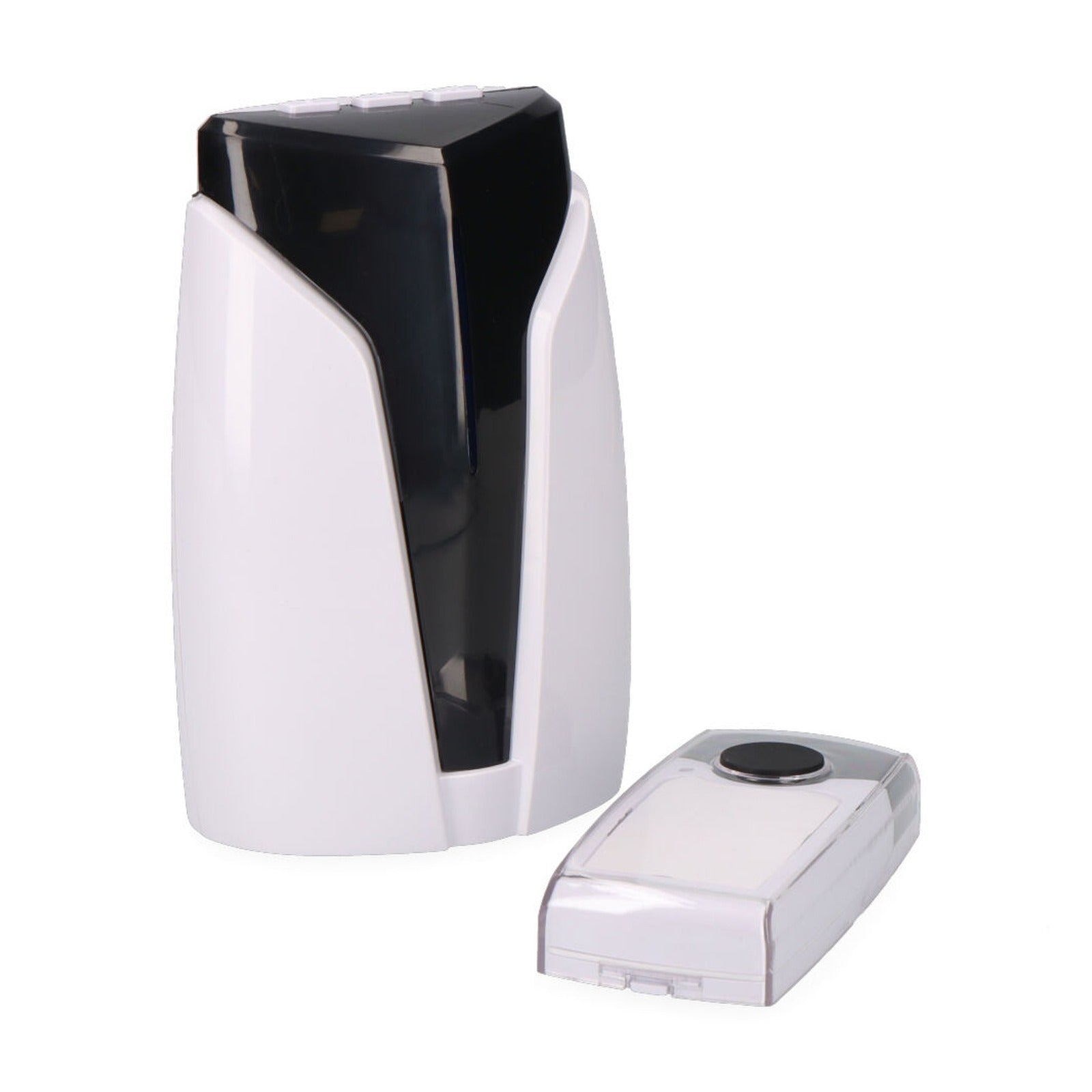 Timbre inalámbrico musical EDM Volga, 85 dB, 120 m, IP44 – Ref. 49305 - referencia 49305