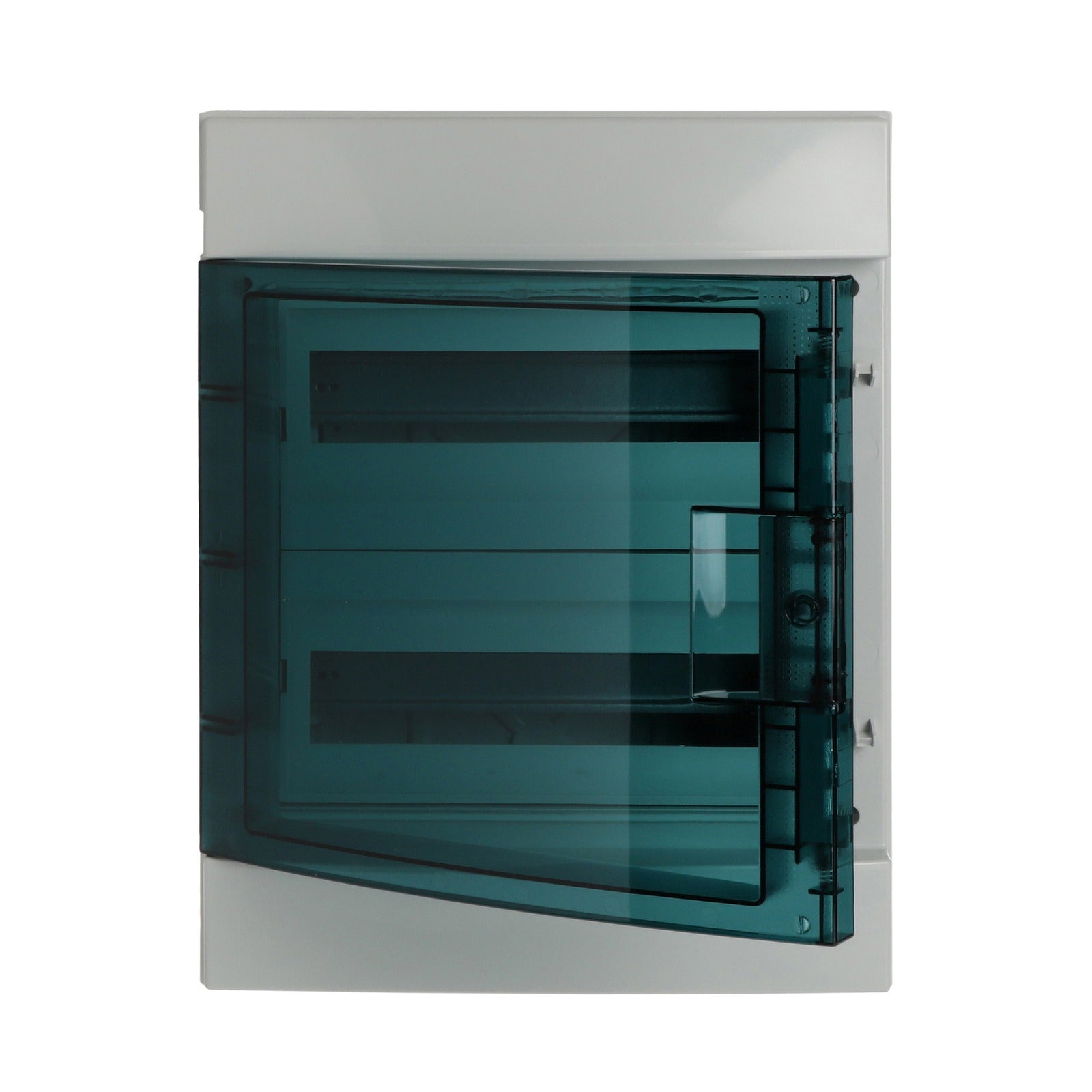 Caja de superficie ABB MISTRAL65 de 24 módulos con puerta transparente – Ref. 1SL1204A00 - referencia 1SL1204A00