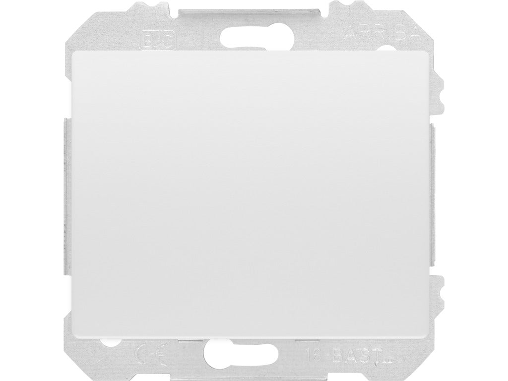 Tapa ciega blanco perla mabe BJC Mega – Ref. 22033-BP - referencia 22033-BP