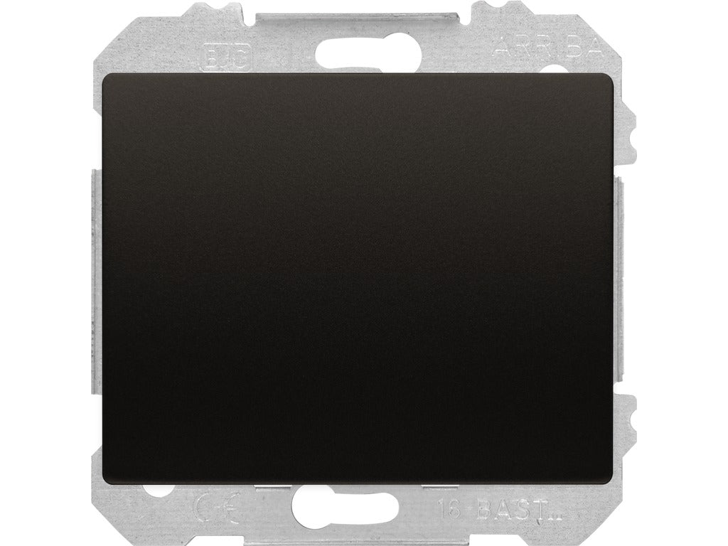 Tapa ciega marrón samoa BJC Mega – Ref. 22033-MS - referencia 22033-MS