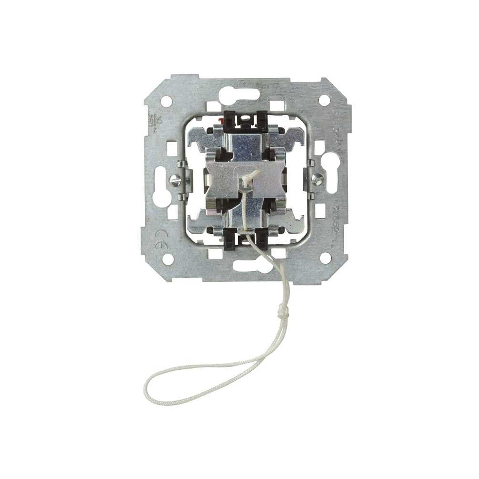 Pulsador de tirador 10 A 250 V~ con embornamiento rápido Simon 82 - referencia 75153-39