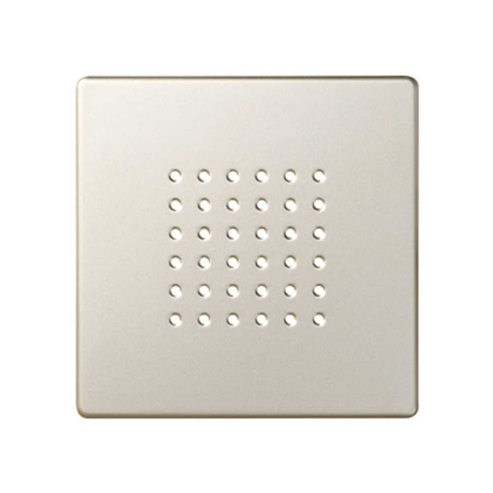 Placa para zumbador o altavoz de 2 W cava Simon 82 - referencia 82052-34