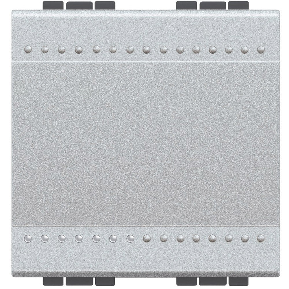 Cruzamiento iluminable BTicino Livinglight 1P, 16 A, 250 V, 2 módulos, Tech – Ref. NT4004M2N - referencia NT4004M2N