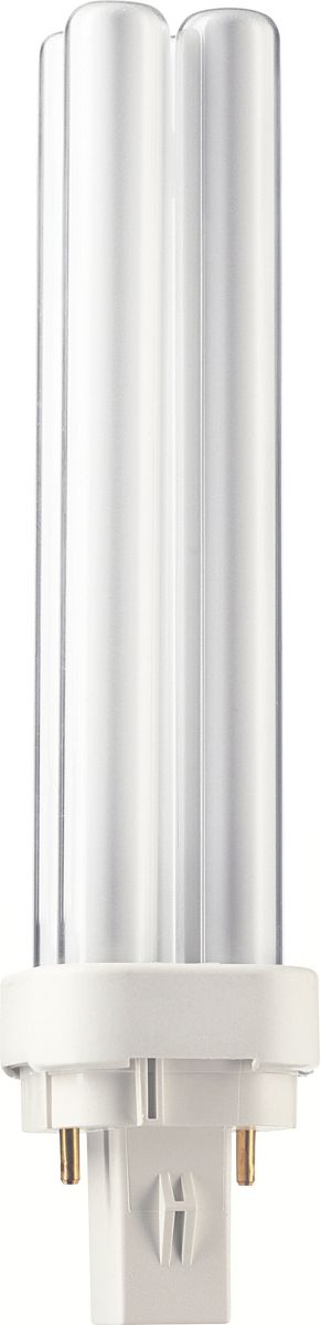 Lámpara Philips MASTER PL-C 18W/840/2P 1CT/5X10BOX — Ref. 62093470 - referencia 62093470