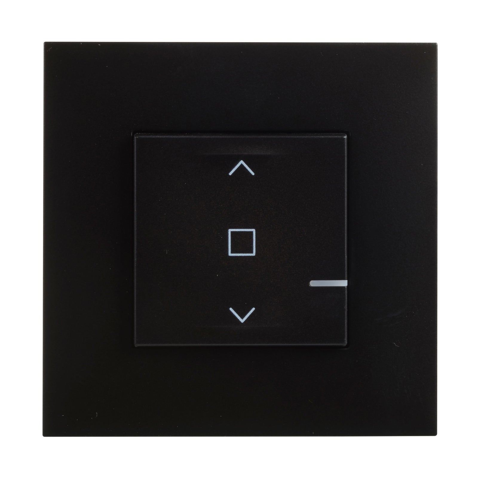 Interruptor conectado para persianas Legrand Valena Next with Netatmo, negro – Ref. 741867 - referencia 741867