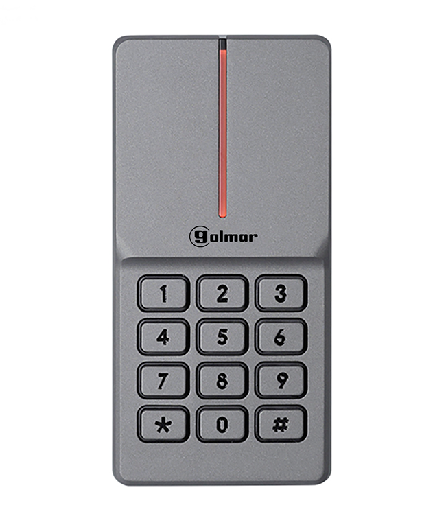 Teclado y lector de proximidad Golmar KEYBUS SE – Ref. KEYBUS SE - referencia KEYBUS SE