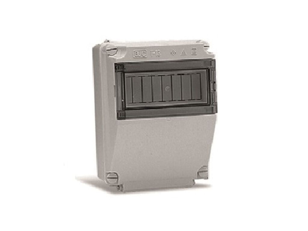 Caja para 8 modulos (250x194x140) BJC Caj. Tomas Corriente – Ref. T-13 - referencia T-13