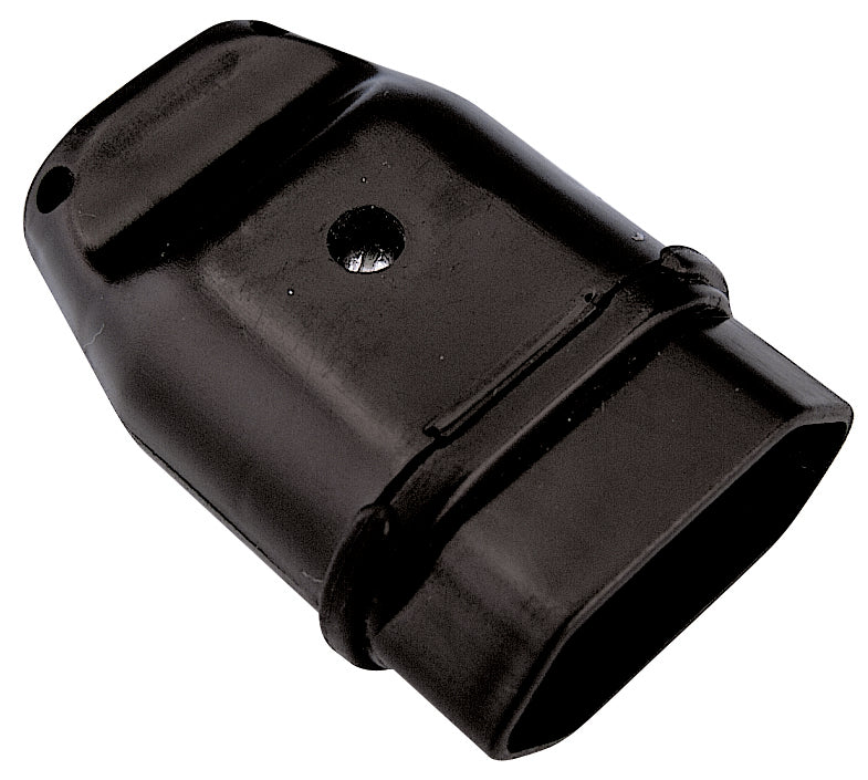Base móvil bipolar Fenoplastica 223 negra 10 A – Ref. 223N4 - referencia 223N4