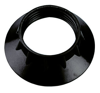 Arandela Fenoplastica 77 negra de 45 mm – Ref. 77N - referencia 77N