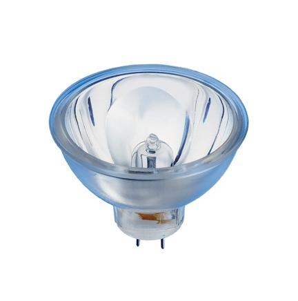 Lampara halogena con reflector OSRAM 64607 EFM 50 W 8 V GZ6.35 - Ref. 4050300006789 - referencia 4050300006789