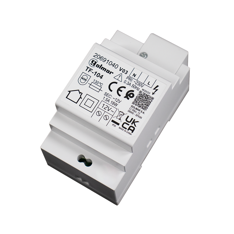 Transformador Golmar TF-104 – Ref. tf-104 - referencia tf-104