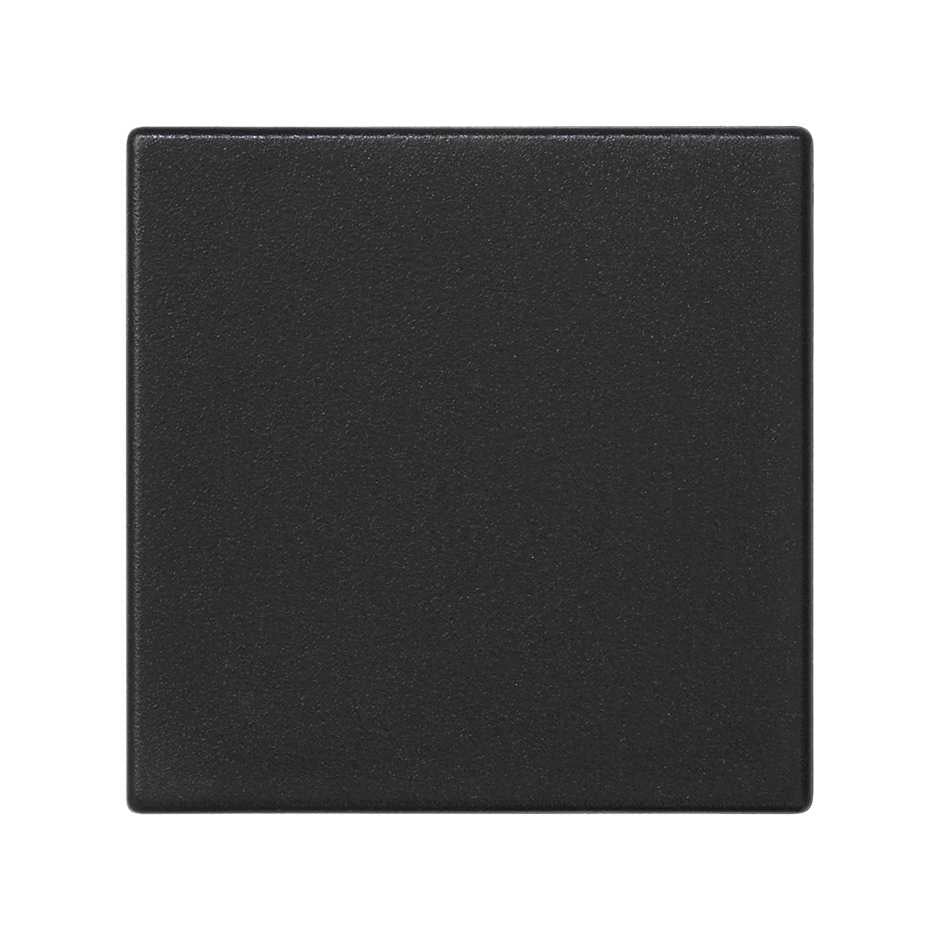 Tapa ciega para 1 elemento grafito SIMON Simon K45 – Ref. K17/14 - referencia K17/14