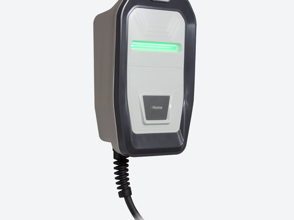 Cargador doméstico Circutor eHome T2C16 con cable Tipo 2, 3,7 kW – Ref. V25020 - referencia V25020