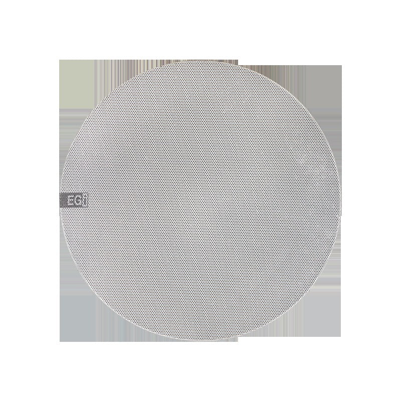 Altavoz 8" HQ 6W 16Ohms con rejilla metálica blanca y muelles. EGI - Ref. 06054 - referencia 06054