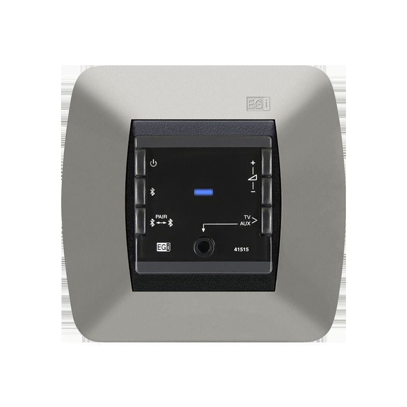 Mando bluetooth® a 12-15 V con entradas AUX/TV y PIN EGI - Ref. 4151515 - referencia 4151515