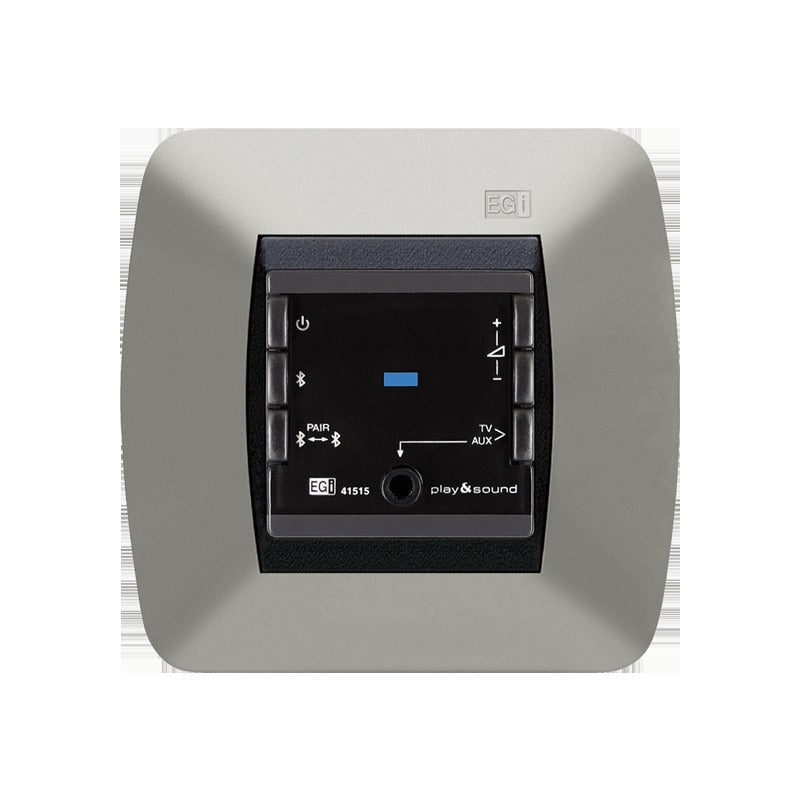 Módulo Bluetooth AUX / TV y entrada PIN de 2+2W, 115 - 230 Vca EGI - Ref. 41515H - referencia 41515H
