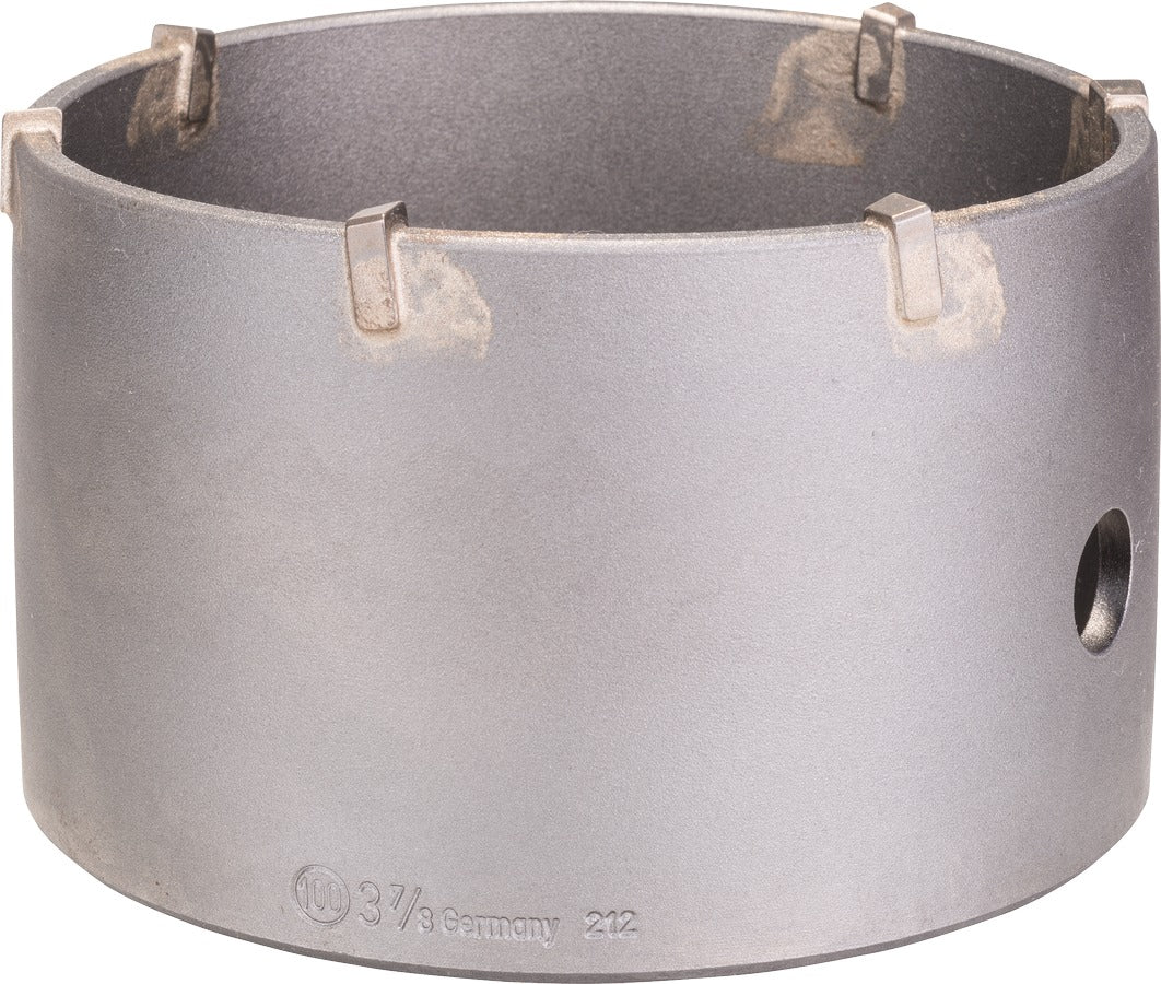 Corona perforadora PRO SDS plus-5 de 100 x 50 x 72 mm BOSCH – Ref. 2608550616 - referencia 2608550616