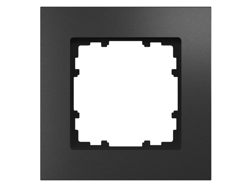 Marco de 1 elemento BJC Miro carbono metalizado â€“ Ref. 5TG11112 - referencia 5TG11112