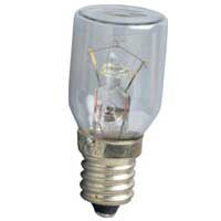 LÃ¡mpara tubular Legrand E10 230 V 5 W â€“ Ref. 089840 - referencia 089840