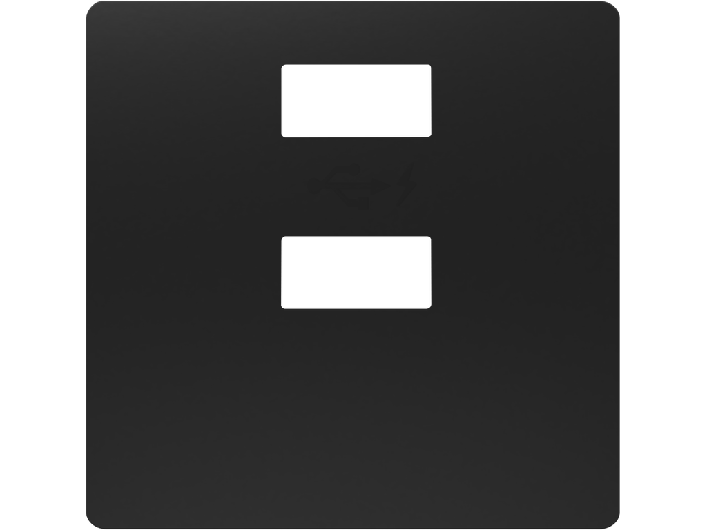 Tecla simple BJC Miro negro mate - referencia 5TG62705SB00