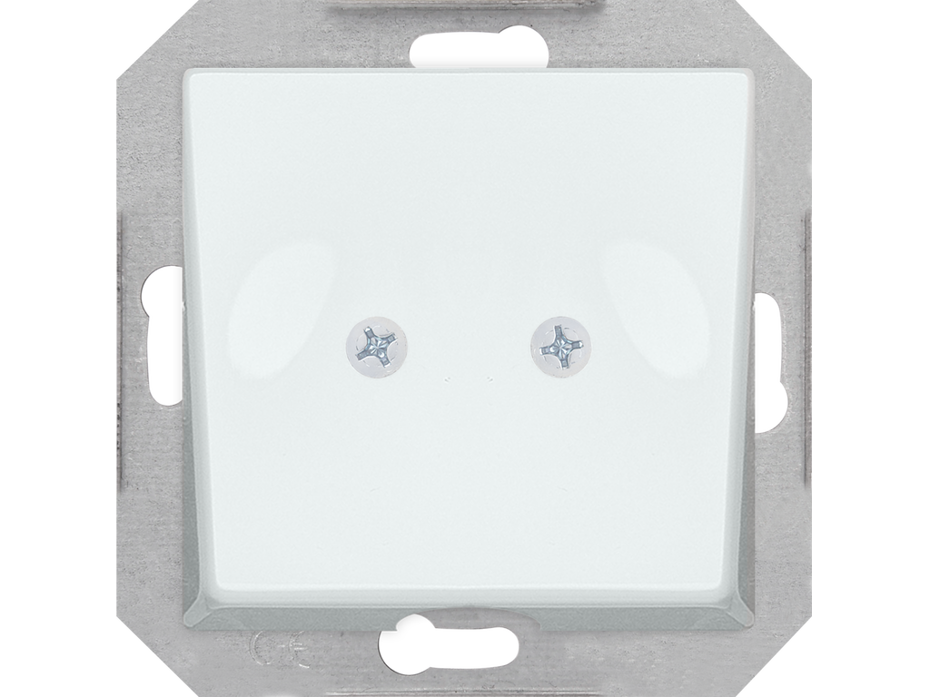 Salida de cable BJC Miro blanco polar - referencia 5TG25660WH