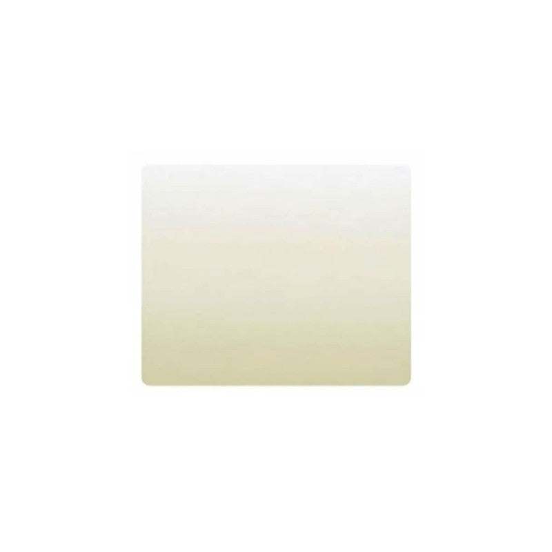 Tecla para interruptor BJC Iris blanco marfil - referencia 18705-A