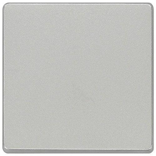 Tecla simple BJC Miro aluminio metalizado - referencia 5TG62705AM00