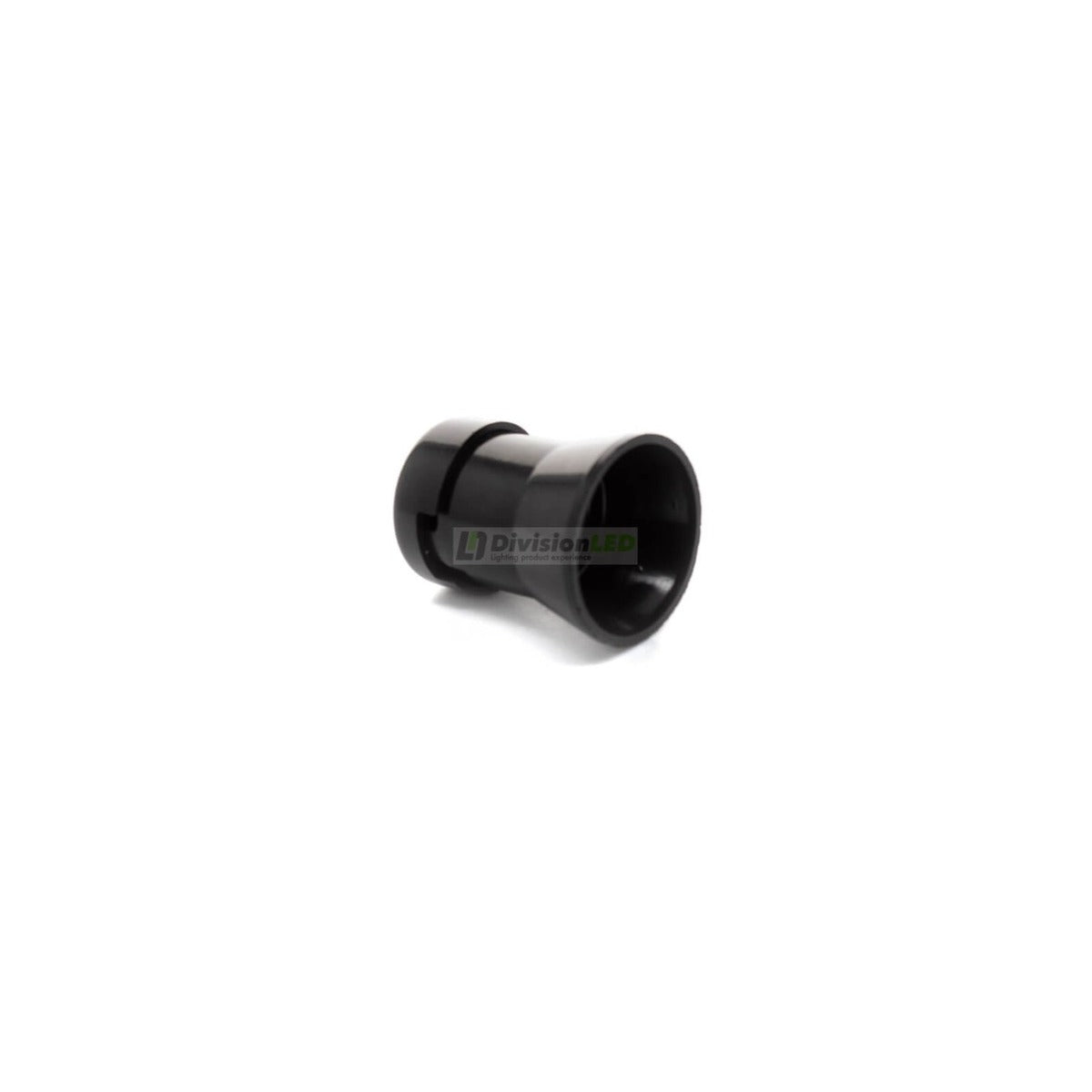 Portalámparas Solera 109N E27 negro para ferias, 4 A y 250 V - referencia 109N