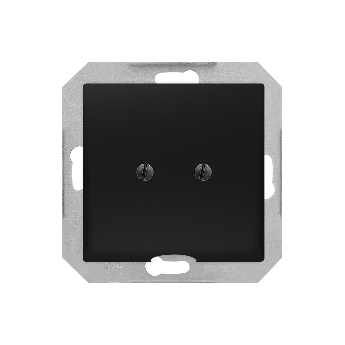 Salida de cables BJC Miro negro mate – Ref. 5TG25660SB - referencia 5TG25660SB