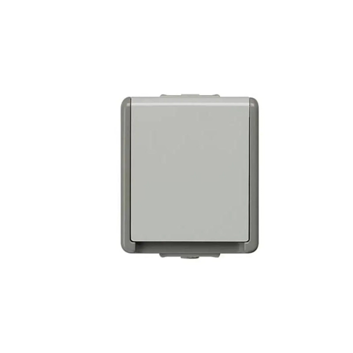 Base Schuko de superficie Siemens Delta IP44 – Ref. 5UB4717 - referencia 5UB4717