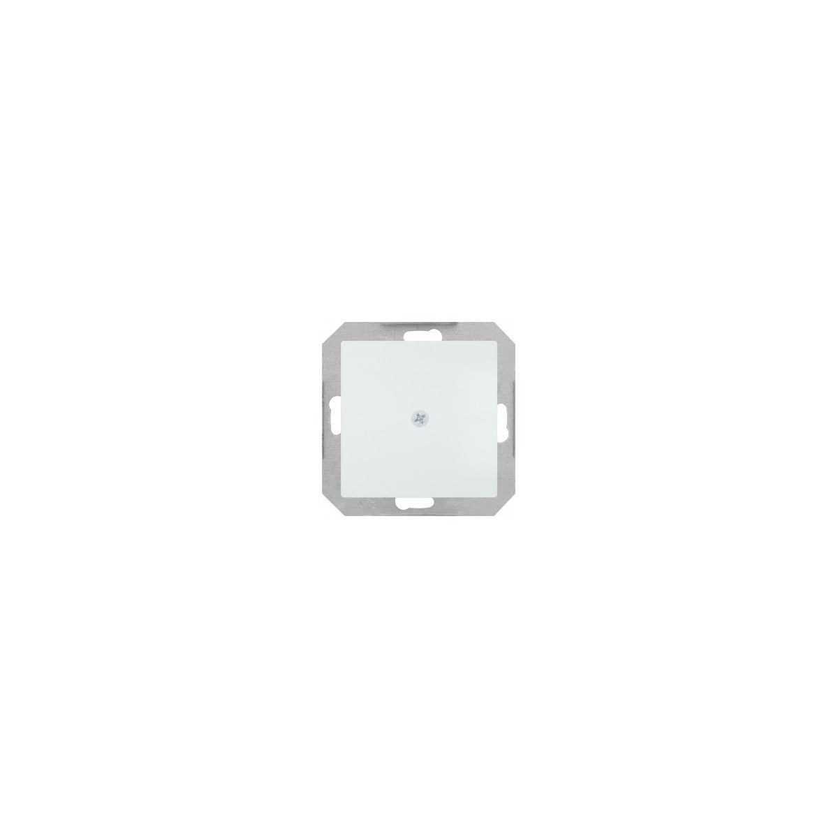 Tapa ciega BJC Siemens Delta Miro blanco polar – Ref. 5TG25580WH - referencia 5TG25580WH