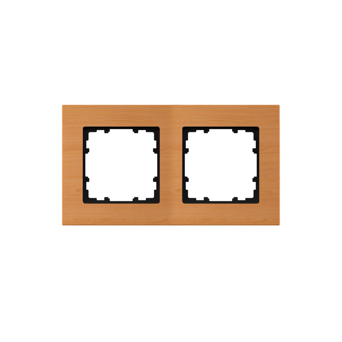 Marco de madera BJC Siemens Delta Miro de 1 elemento haya – Ref. 5TG11014 - referencia 5TG11014