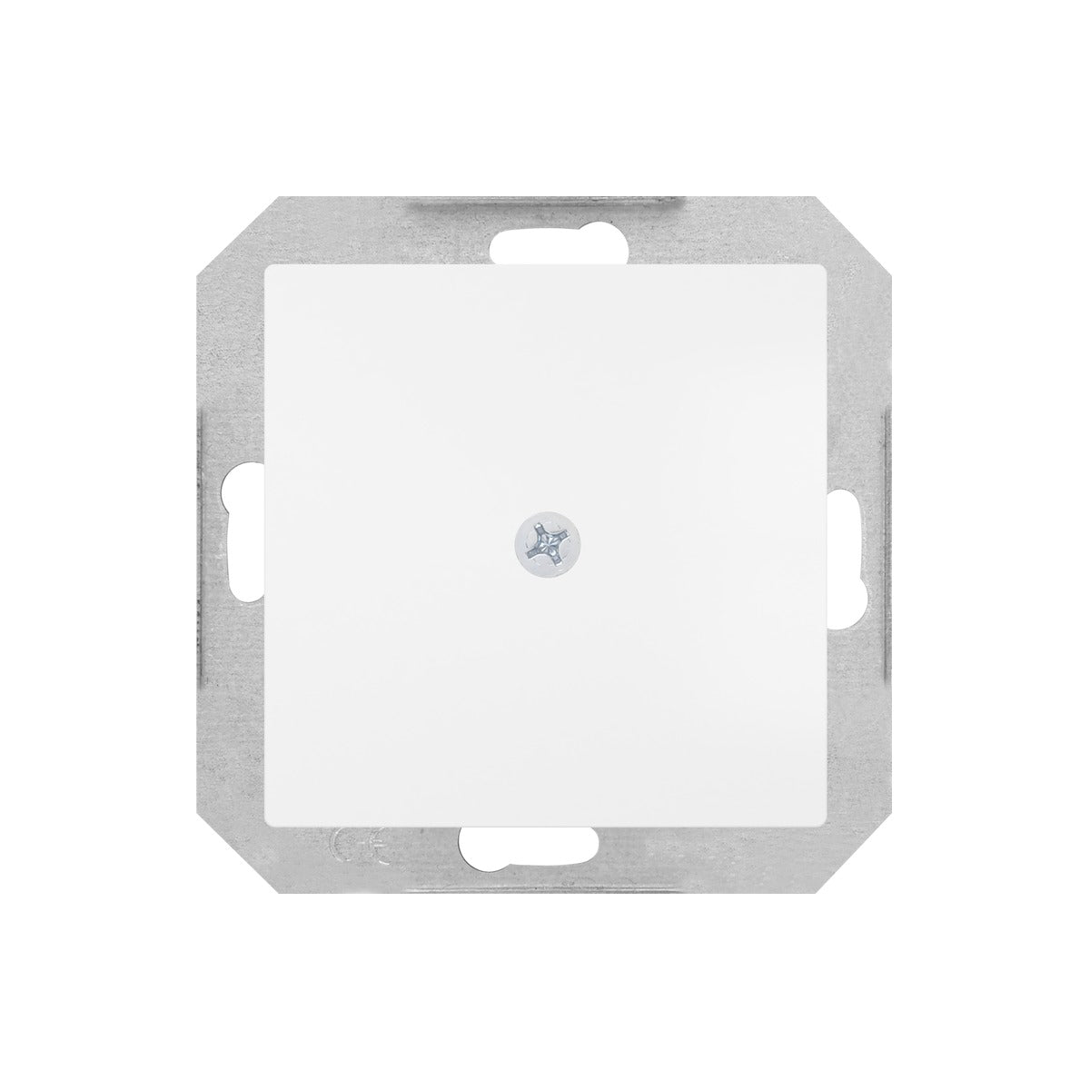 Placa ciega BJC Siemens Delta Miro blanco mate – Ref. 5TG25580SW - referencia 5TG25580SW