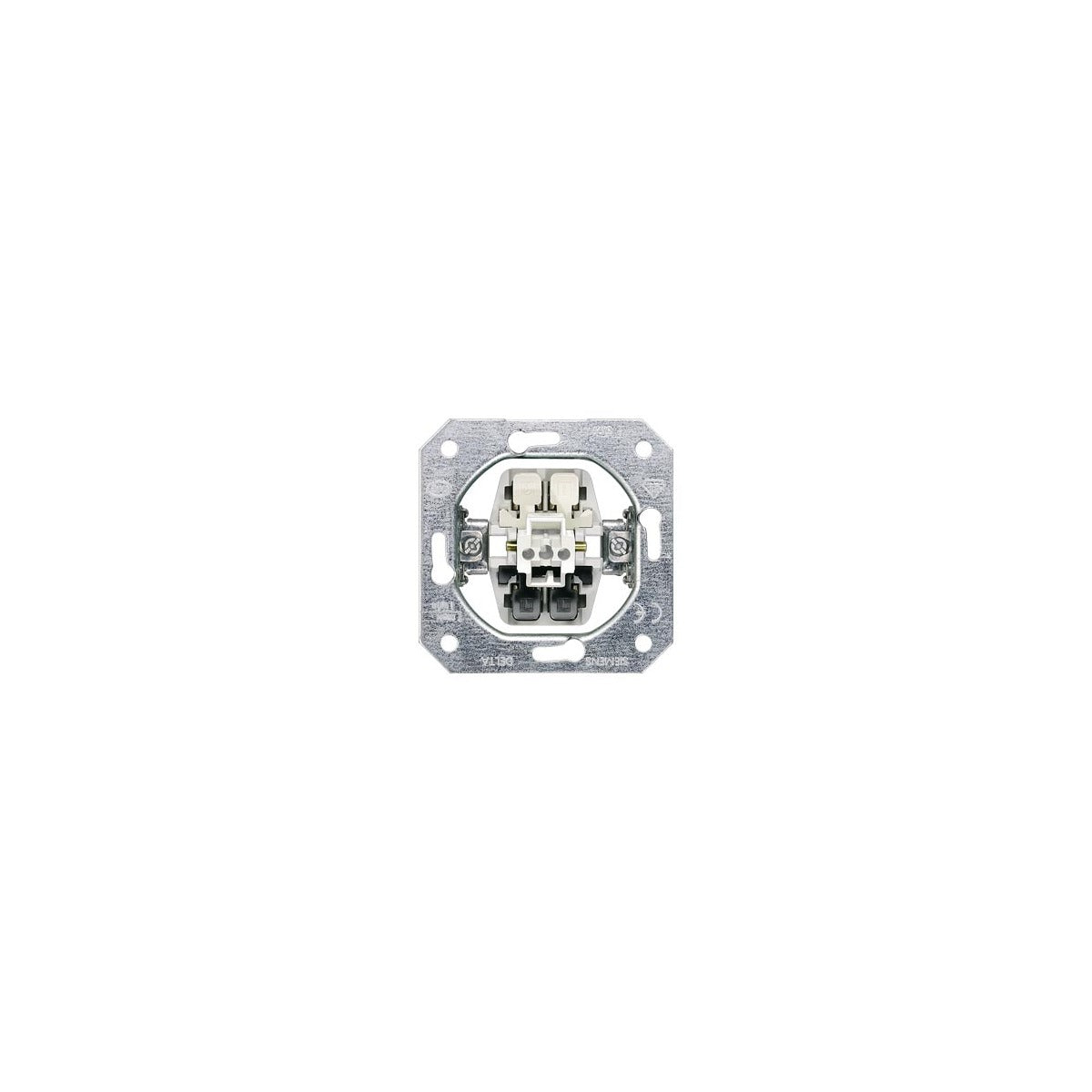 Interruptor bipolar BJC Siemens Delta 16 A, 250 V – Ref. 5TA2162 - referencia 5TA2162
