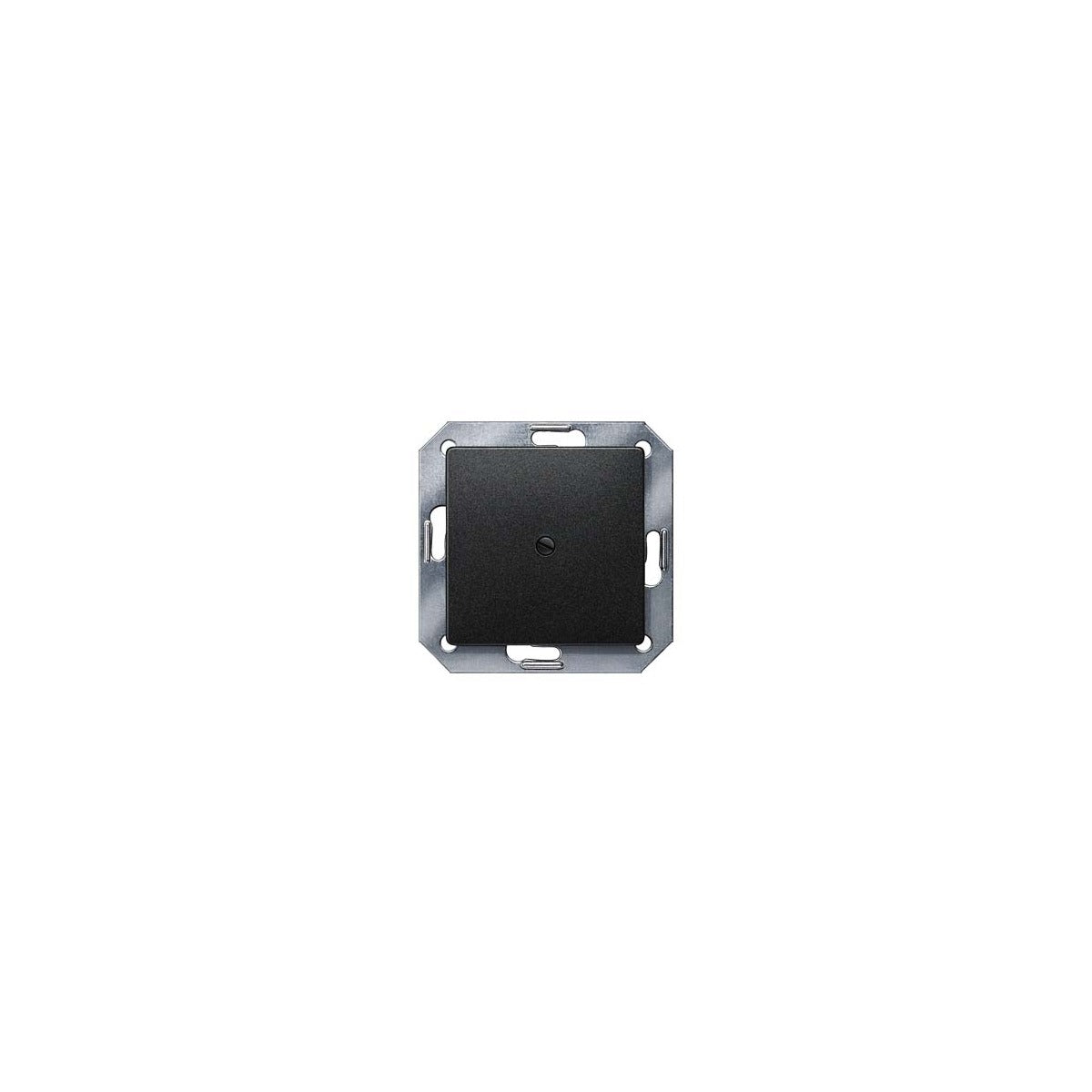 Placa ciega BJC Siemens Delta Miro carbono metalizado – Ref. 5TG1220 - referencia 5TG1220