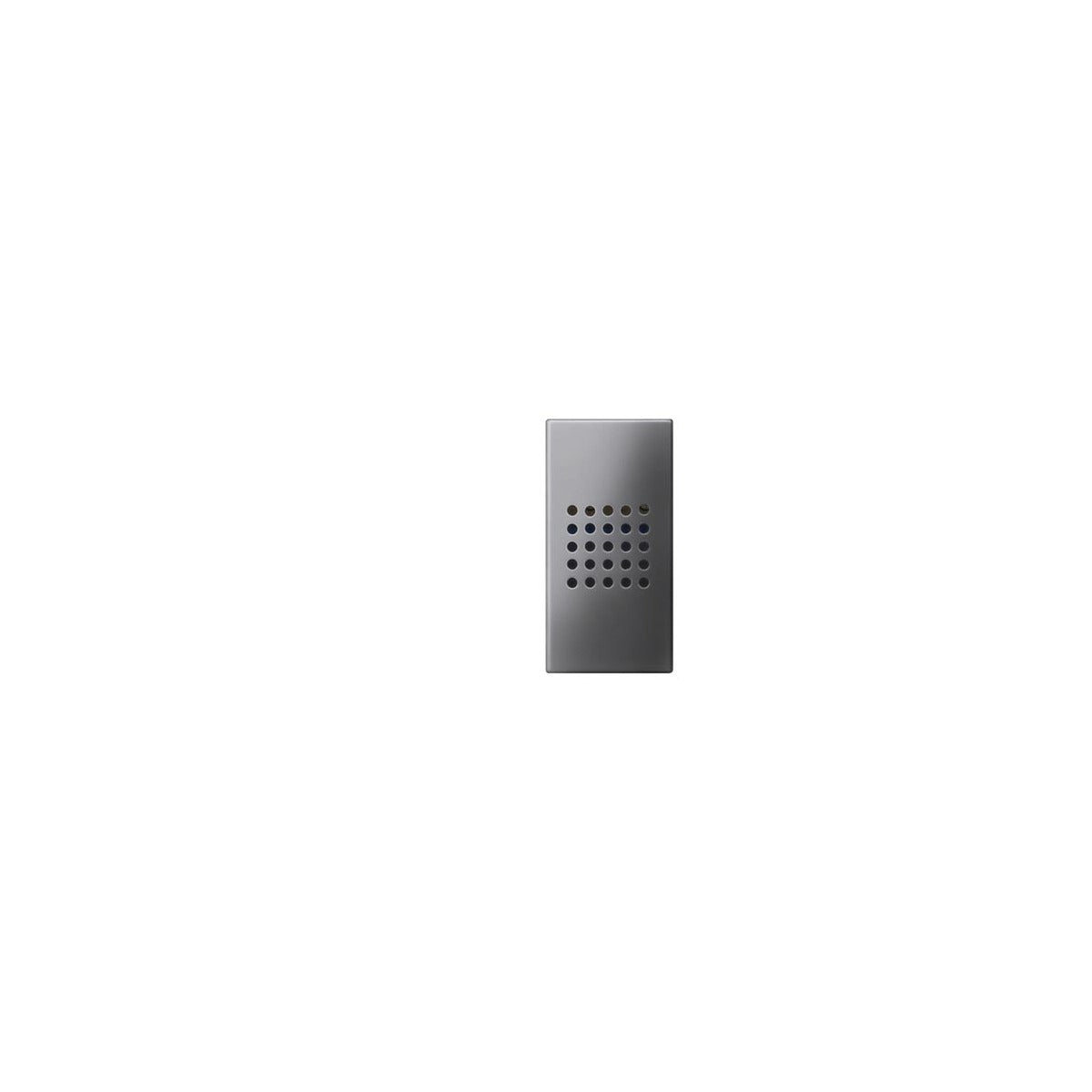 Zumbador BJC Siemens Delta M-system 230 V carbono metalizado – Ref. 5TG98758CM - referencia 5TG98758CM