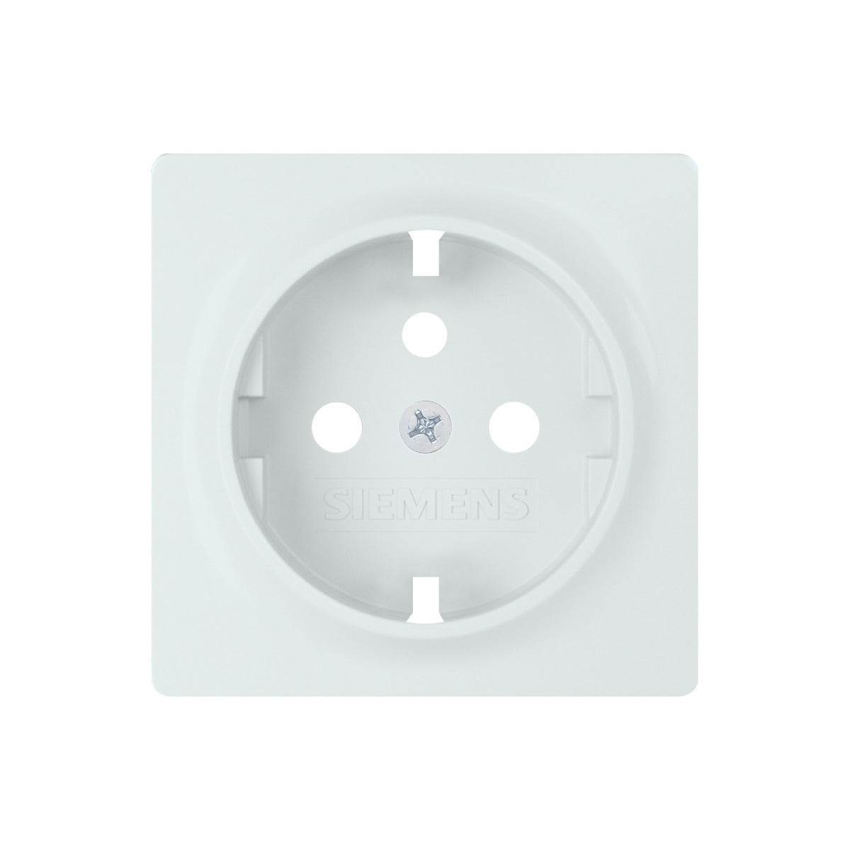 Tapa para base francesa BJC Siemens Delta Miro blanco polar – Ref. 5UH10772WH - referencia 5UH10772WH