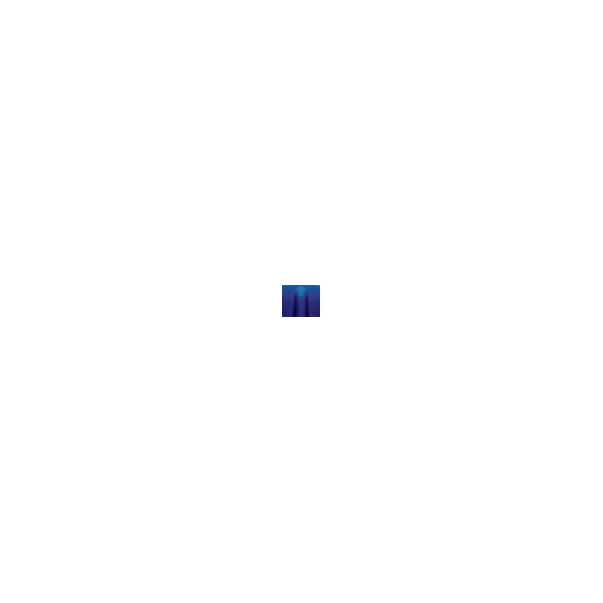 Tapa de salida de cables BJC Iris azul Ming – Ref. 18734-AM - referencia 18734-AM
