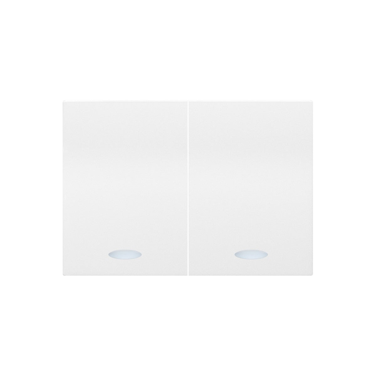 Juego de dos teclas con difusor BJC Coral blanco – Ref. 21709-L - referencia 21709-L