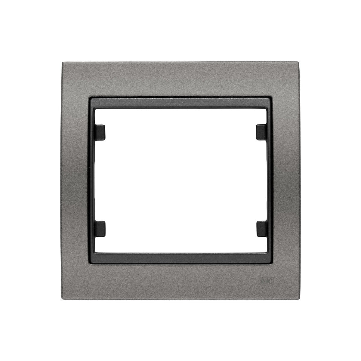 Marco BJC Mega de 1 elemento gris – Ref. 22001-GCC - referencia 22001-GCC