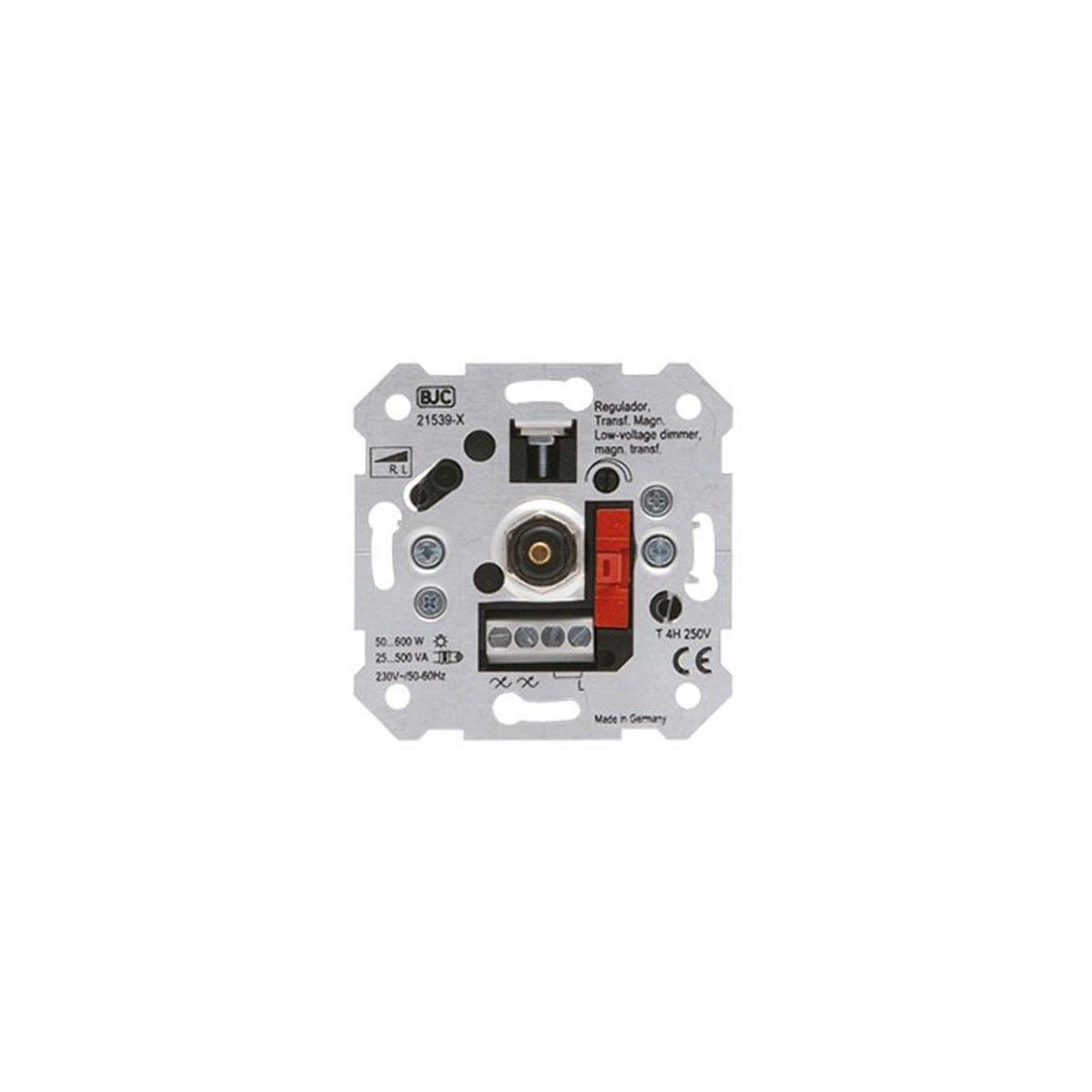 Regulador LED BJC Iris 6-120 W con garras – Ref. 21549-X - referencia 21549-X