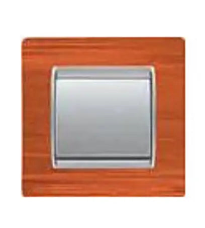 Marco BJC Magna de 1 elemento aluminio y cerezo – Ref. 19501-CZ