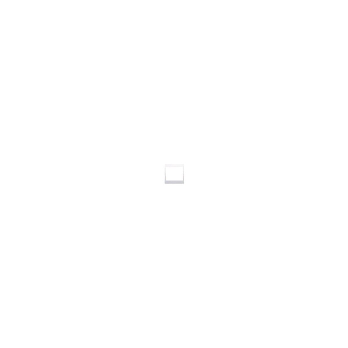 Embellecedor intermedio BJC Aura blanco – Ref. 19600 - referencia 19600
